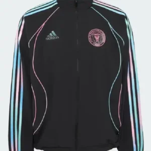 Adidas Audi Revolut F1 Miami Jacket For Men and Women