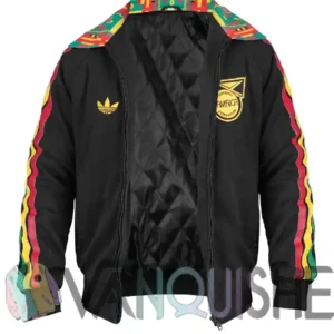 Adidas Jamaica 2026 Anthem Away Jacket