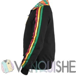 Adidas Jamaica 2026 Anthem Away Jacket For Men