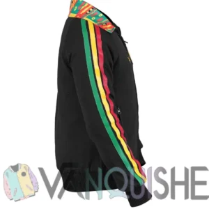 Adidas Jamaica 2026 Anthem Away Jacket For Women