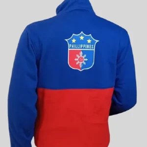 Adidas Philippines Track Jacket Back