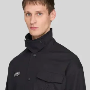 Adidas Wingrove II SPZL Jacket Front