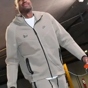 Al Horford San Antonio Spurs v Golden State Warriors Tech Jacket