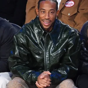 All-Star Game Ludacris Leather Jacket