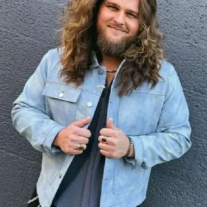 American Idol S23 Chris Tungseth Blue Jacket