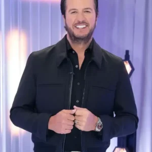 American Idol S24 Luke Bryan Jacket