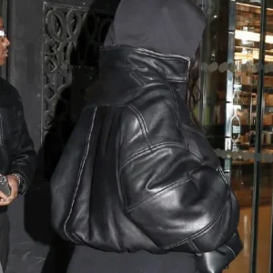 Arab Fashion Week 2026 Rihanna Jacket Back