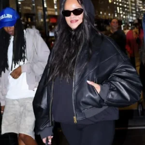 Arab Fashion Week 2026 Rihanna Jacket For Women