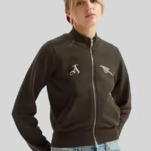 Arsenal AWFC Classics Russo Jacket