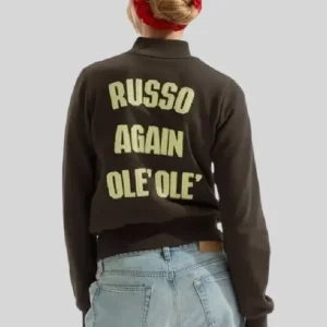 Arsenal AWFC Classics Russo Jacket On Sale