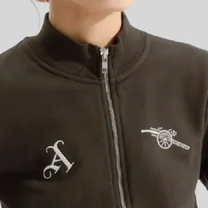 Arsenal AWFC Classics Russo Zip Up Jacket