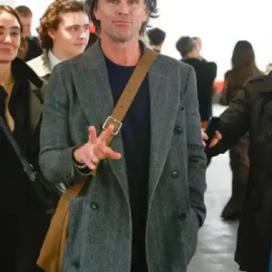Art Fair ARCOmadrid 2026 Walton Goggins Coat