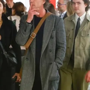 Art Fair ARCOmadrid 2026 Walton Goggins Coat For Men
