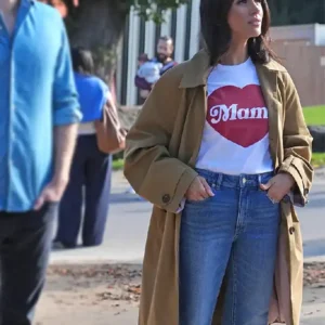 Australia Visit 2026 Meghan Markle Coat