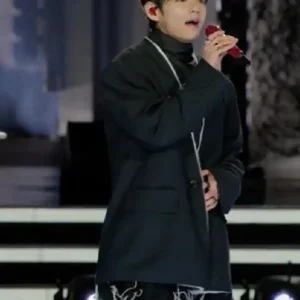 BTS THE Come Back Live Kim Taehyung Coat