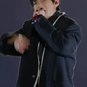 BTS THE Come Back Live Kim Taehyung Coat On Sale