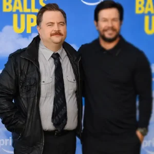 Balls Up Premiere Paul Walter Hauser Jacket Sale For Men