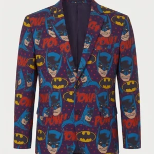 Batman The Dark Knight Blazer