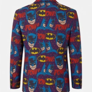 Batman The Dark Knight Blazer For Men