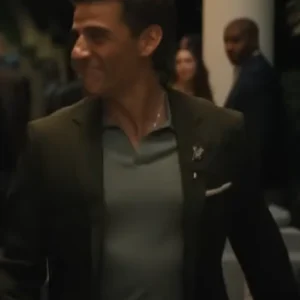 Beef S02 Oscar Isaac Blazer