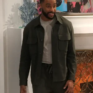 Beyond the Gates S02 Jacob Hawthorne Jacket