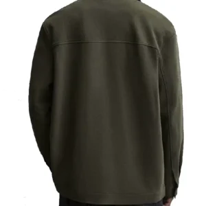 Beyond the Gates S02 Jacob Hawthorne Jacket Back