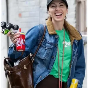 Big Baby Tour Comedy Show Whitney Cummings Jacket