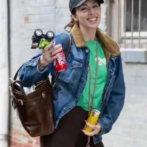 Big Baby Tour Comedy Show Whitney Cummings Jacket On Sale