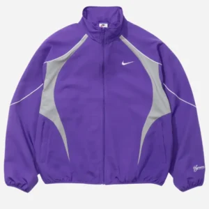 Billie Eilish nike jacket