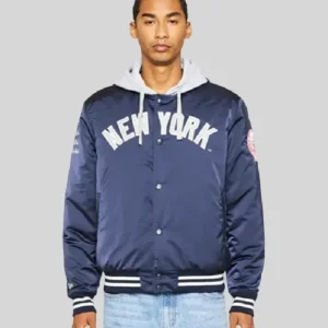 Billionaire Boys Club New York Yankees Jacket