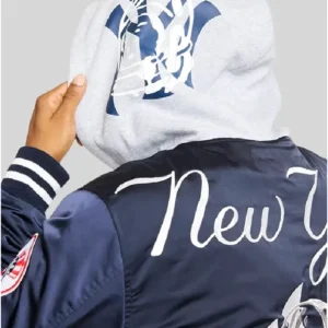Billionaire Boys Club New York Yankees Jacket For Men and Women