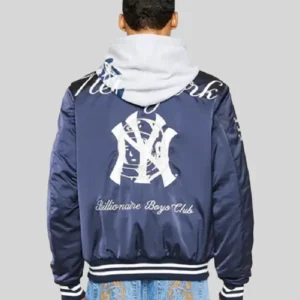 Billionaire Boys Club New York Yankees Jacket On Sale