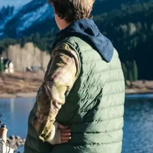 Bonding 2026 David Nordstrand Puffer Vest For Men