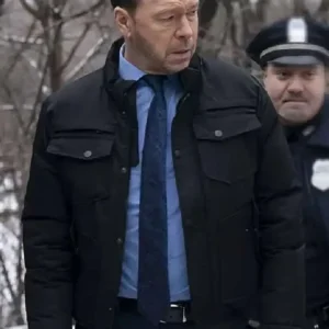 Boston Blue S01 Donnie Wahlberg Jacket