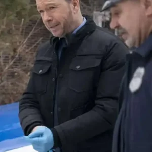 Boston Blue S01 Donnie Wahlberg Jacket On Sale