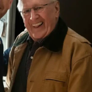 Boston Blue S01 Len Cariou Jacket