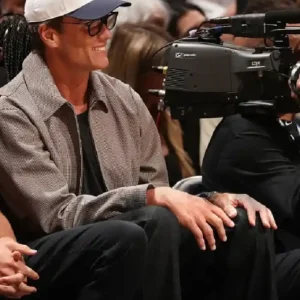 Boston Celtics Vs Miami Heat Tom Brady Jacket For Men