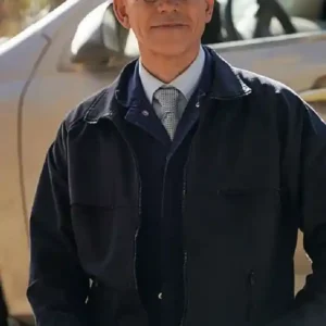 Brian Dietzen NCIS Season 23 Blue Jacket