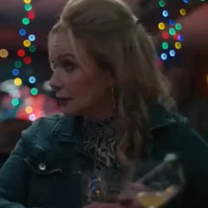 Broad Trip 2026 Lauren Holly Denim Jacket