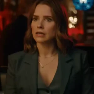 Broad Trip 2026 Sophia Bush Blazer
