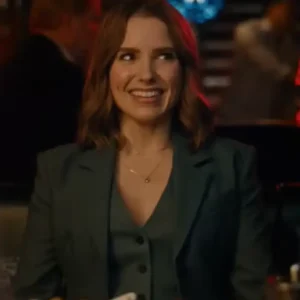 Broad Trip 2026 Sophia Bush Blazer For Women