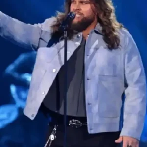 Buy American Idol S23 Chris Tungseth Blue Jacket