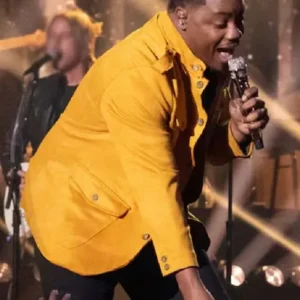 Buy American Idol S23 Daniel Stallworth Yellow Jacket