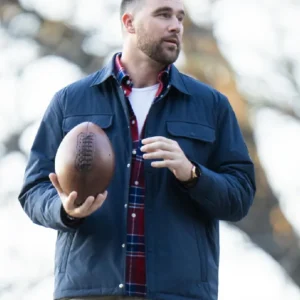Buy Central Park NY Travis Kelce Jacket