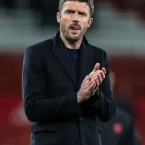 Buy Coach Michael Carrick Coat