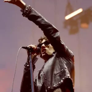 Buy Coachella 2026 Sombr Jacket