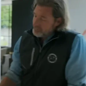 Buy Edward Burns Movie Finnegan's Foursome 2026 Black Quilted Vest For Men and Women