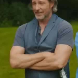 Buy Edward Burns Movie Finnegan's Foursome 2026 Grey Vest