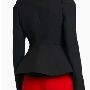 Buy Eleanor TV Series Imperfect Women 2026 Black Puff Sleeve Blazer