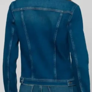 Buy Eleanor TV Series Imperfect Women 2026 Kerry Washington Blue Denim Jacket